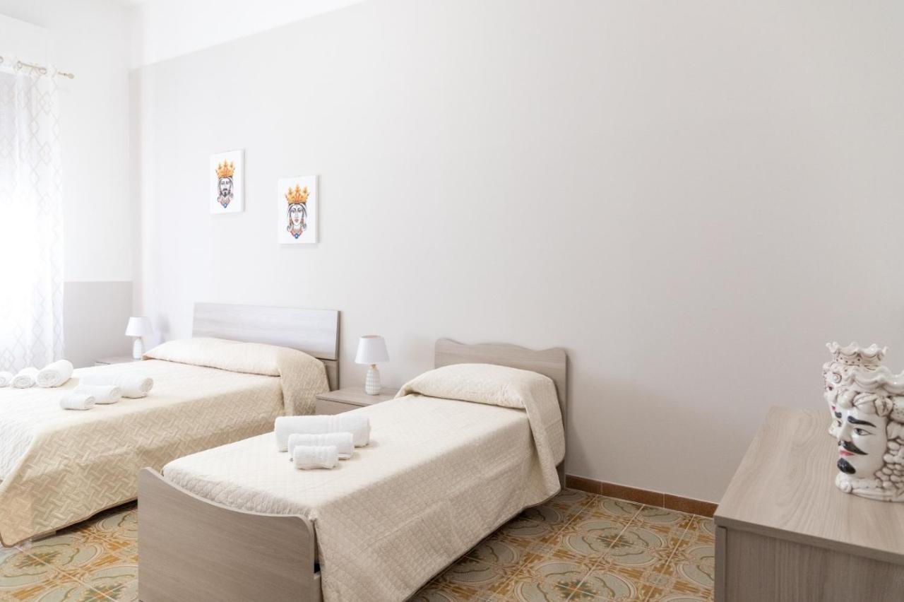 Casa Da Mario Villa Avola Eksteriør billede