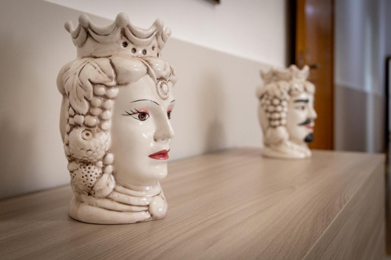 Casa Da Mario Villa Avola Eksteriør billede